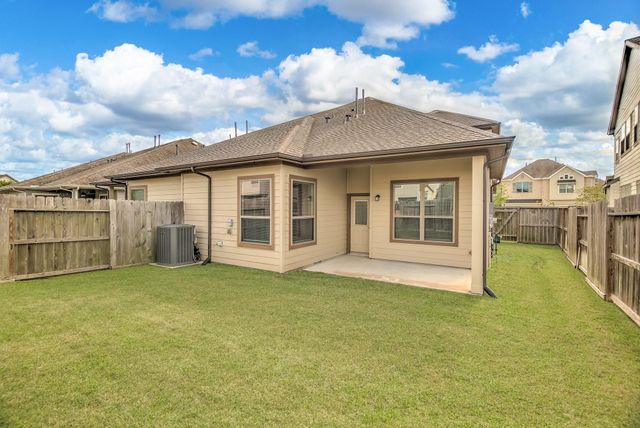 2514 Bordelon Lane, Missouri City, TX 77459