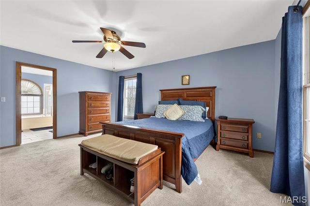 3009 Quail Run Lane, St Charles, MO 63303