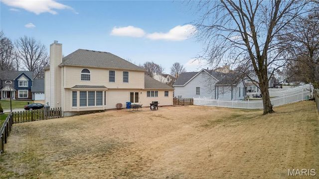 3009 Quail Run Lane, St Charles, MO 63303