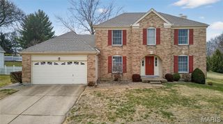 3009 Quail Run Lane, St Charles, MO 63303