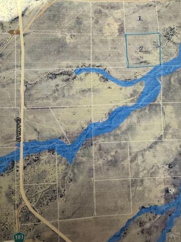 TBD 2 Ranch Rd, Florence, CO 81226