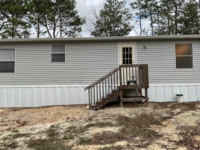 90 NE 132ND TERRACE, Williston, FL 32696