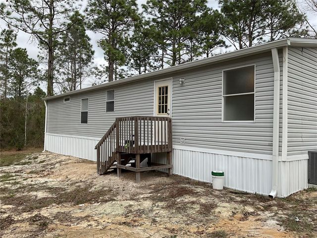 90 NE 132ND TERRACE, Williston, FL 32696