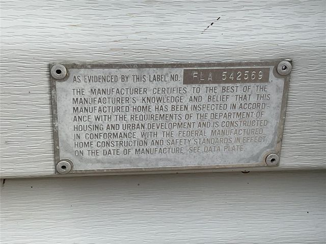 90 NE 132ND TERRACE, Williston, FL 32696