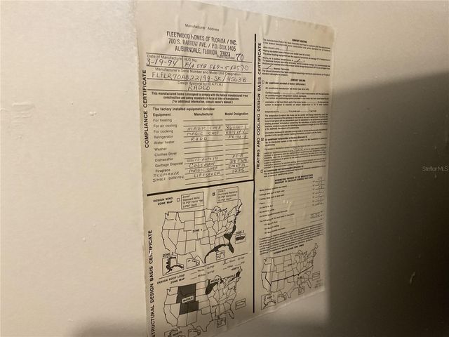 90 NE 132ND TERRACE, Williston, FL 32696