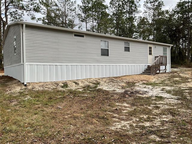 90 NE 132ND TERRACE, Williston, FL 32696