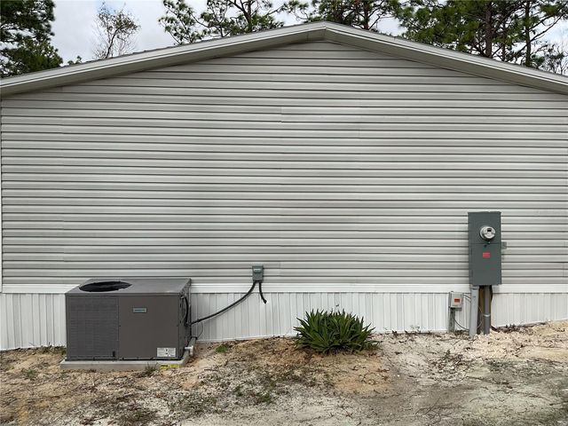 90 NE 132ND TERRACE, Williston, FL 32696