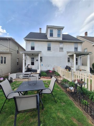 107 Glen Ave, Ellwood City, PA 16117
