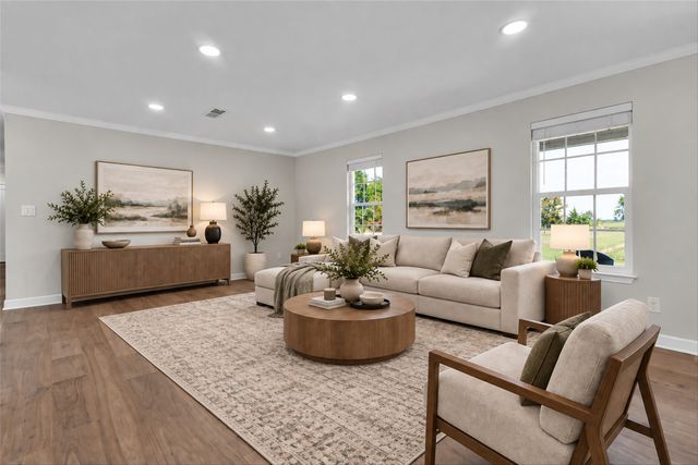 1344 Crews Road, Bells, TX 75414