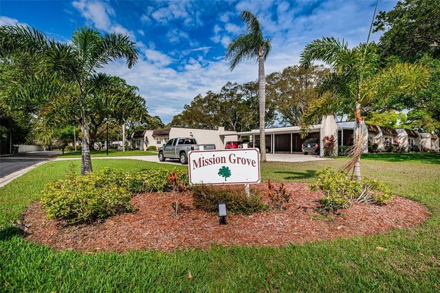 3097 MISSION GROVE DRIVE, Palm Harbor, FL 34684