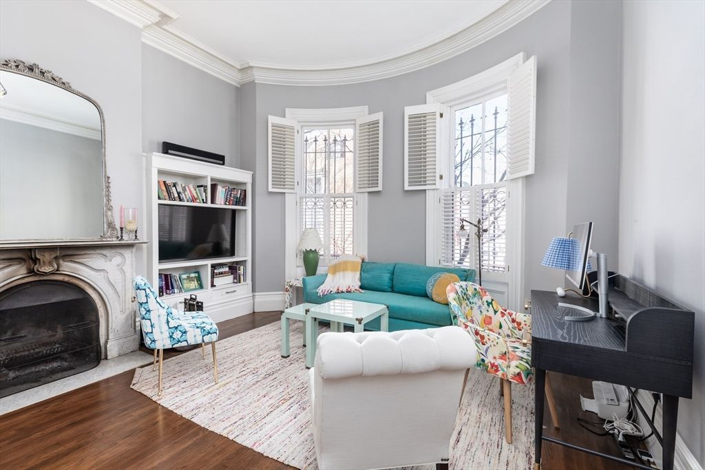 78 W Concord St 5, Boston, MA 02118