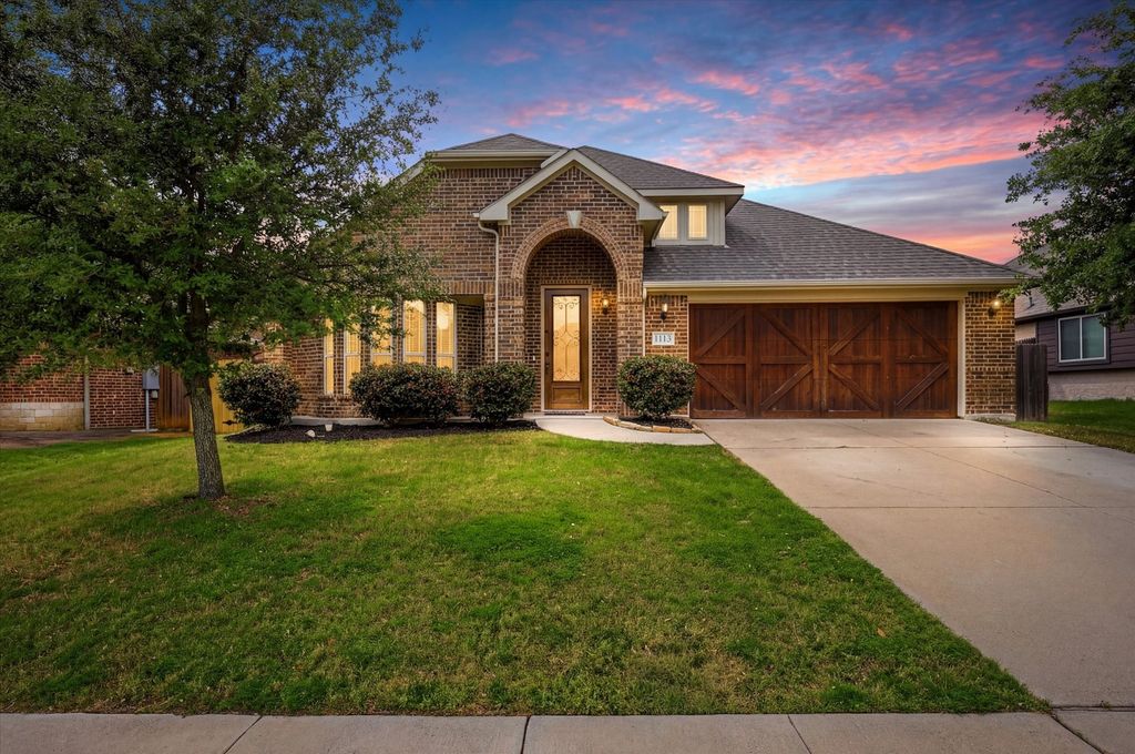 1113 Planters Way, Waxahachie, TX 75165