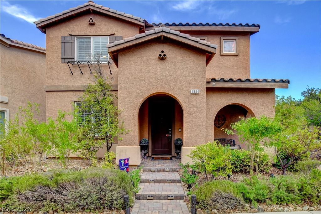 1984 San Donato Walk, Henderson, NV 89044