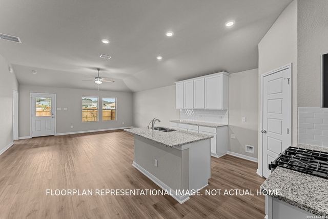 6278 Desert Aloe, San Antonio, TX 78245