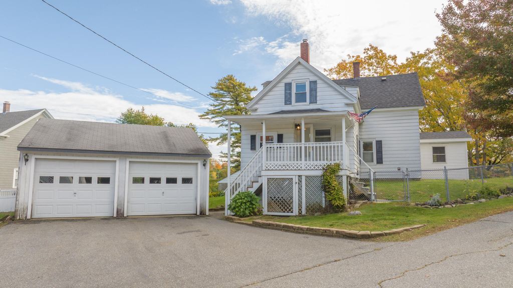 9 Bridge Street, Topsham, ME 04086 — exterior