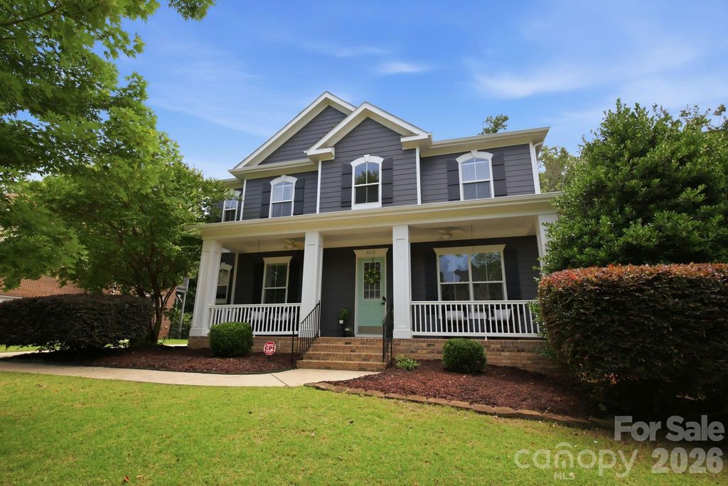 8636 Sagekirk Court, Charlotte, NC 28278
