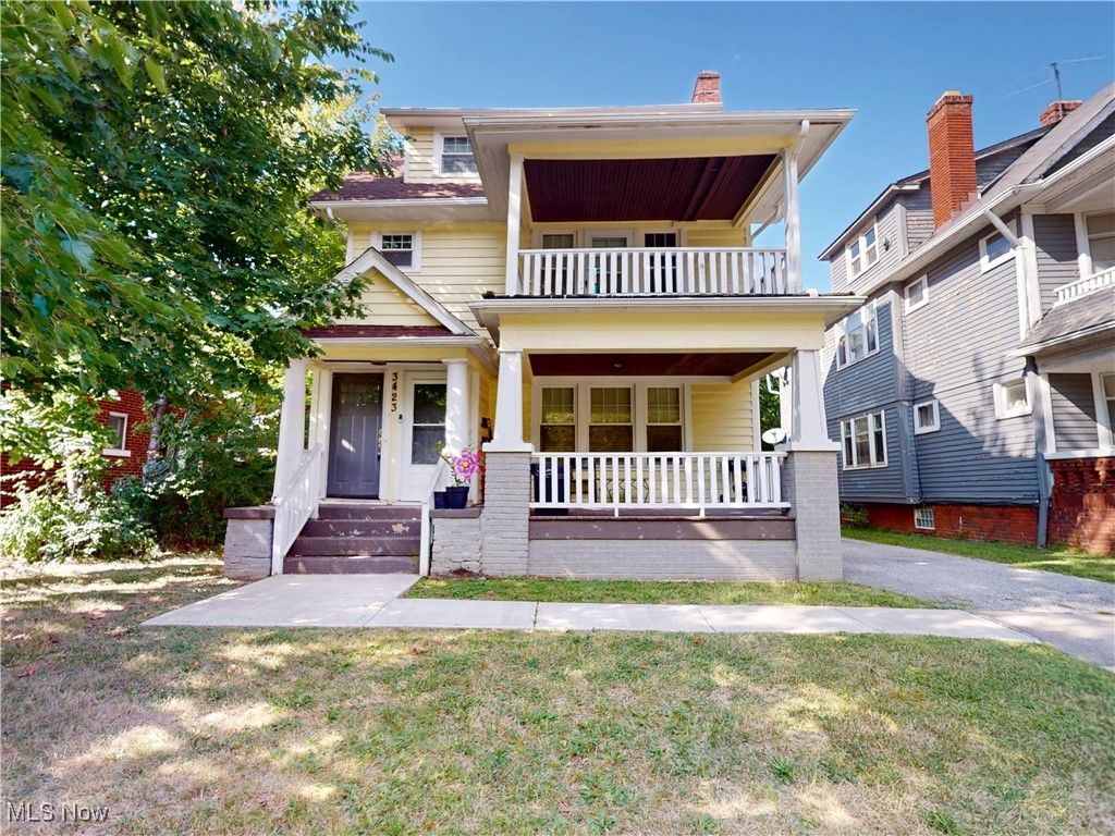 3423 Beechwood Avenue, Cleveland Heights, OH 44118