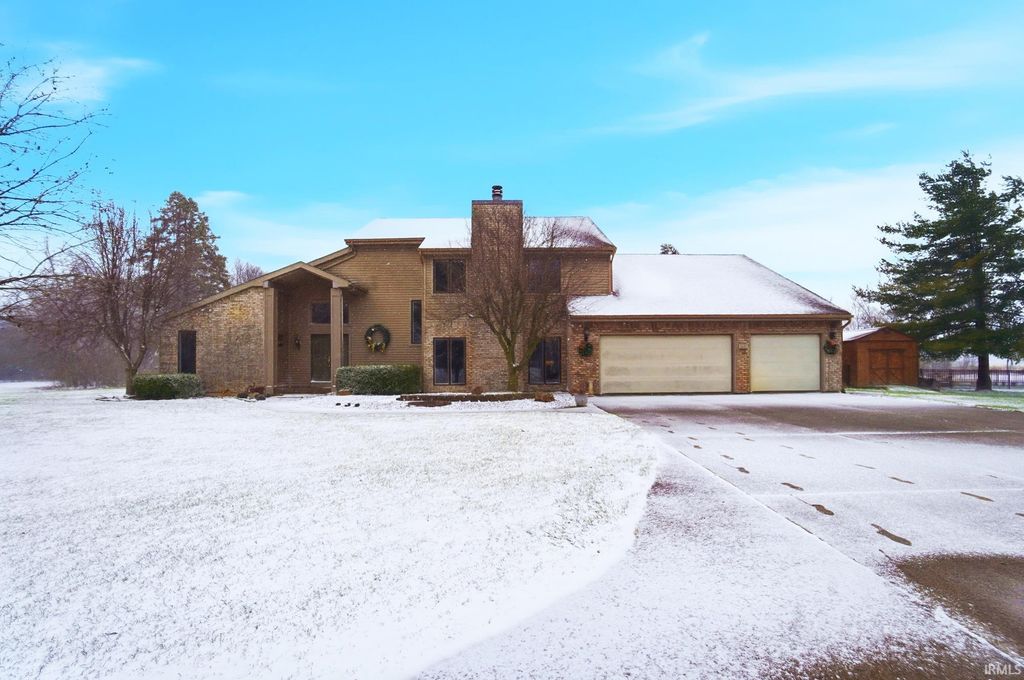 6620 CR 11A Road, Garrett, IN 46738