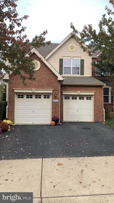 43206 SOMERSET HILLS TER, Ashburn, VA 20147