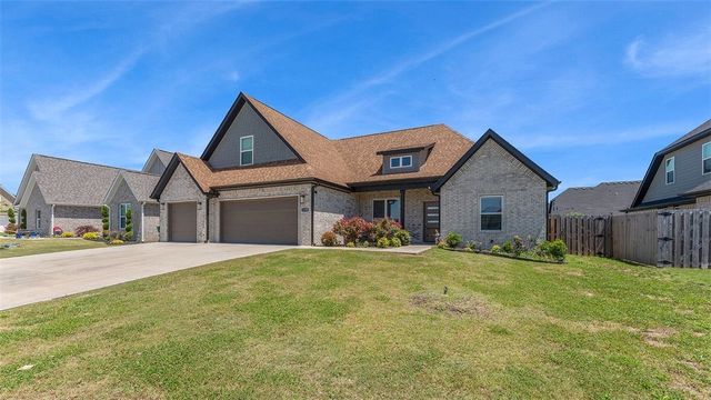 1158 Camerino Avenue, Springdale, AR 72762