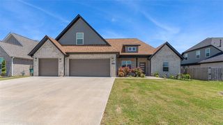 1158 Camerino Avenue, Springdale, AR 72762