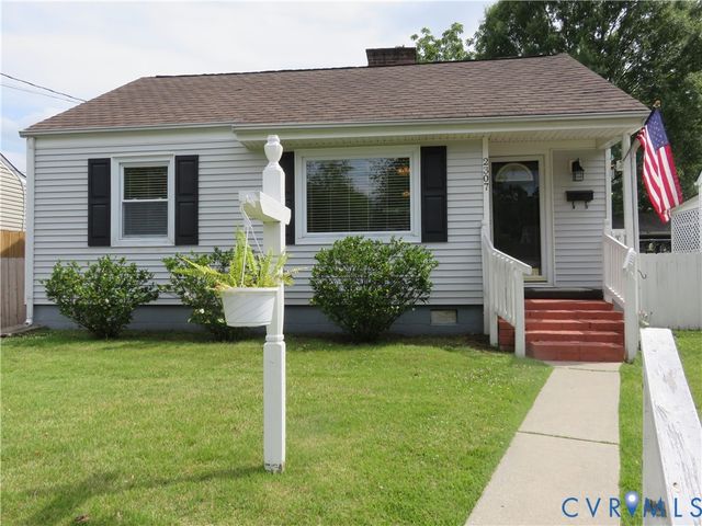 2307 Kent St, Henrico, VA 23228