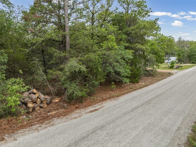 TBD Commanche DR, Smithville, TX 78957
