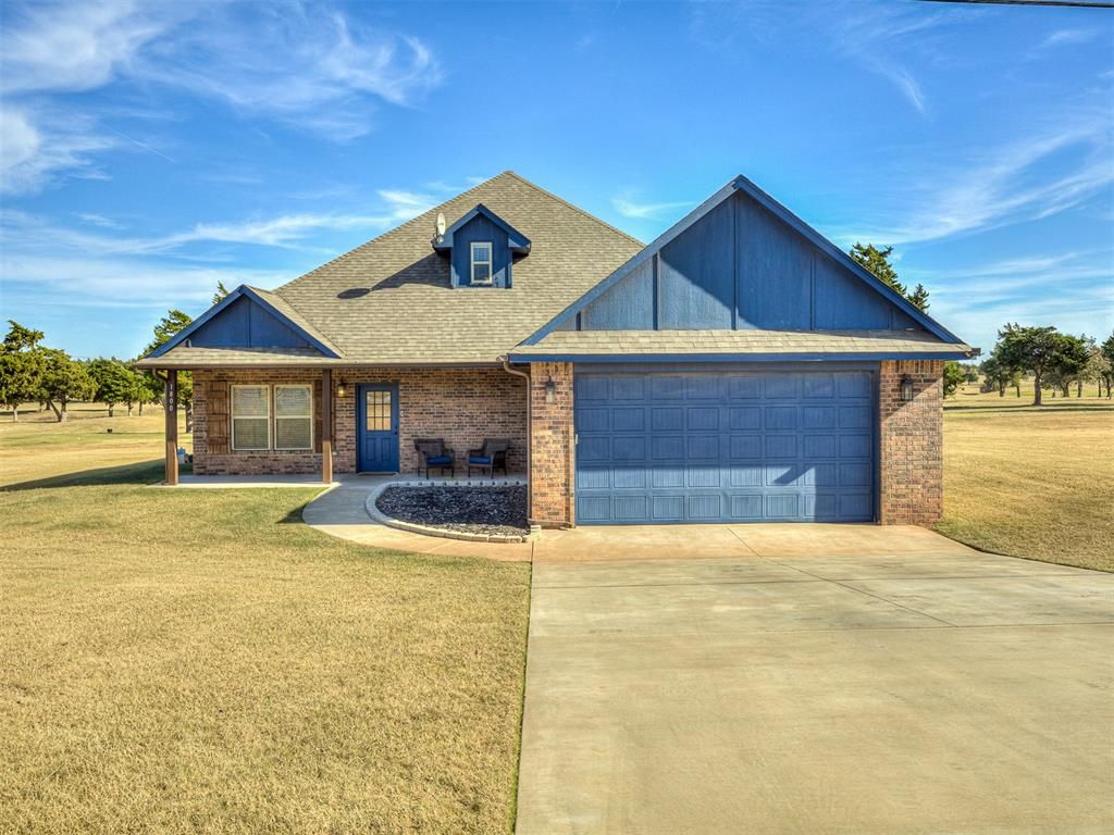 1800 S May Avenue, Guthrie, OK 73044