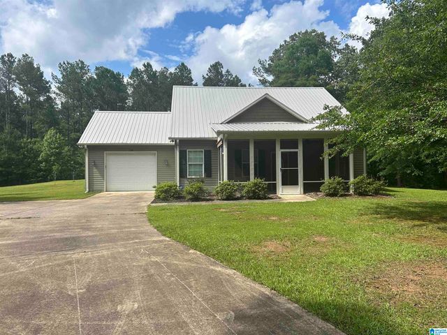 134 GLENN ROAD, Wilsonville, AL 35186
