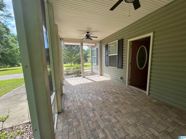 134 GLENN ROAD, Wilsonville, AL 35186