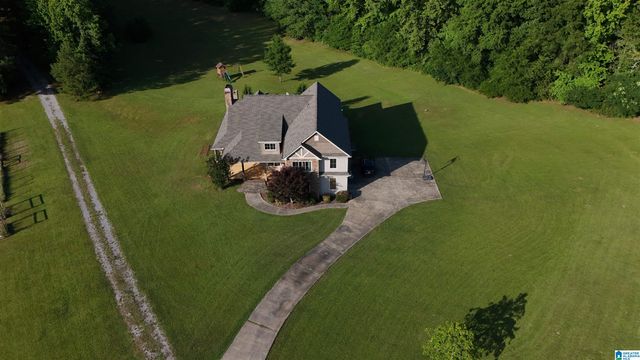134 GLENN ROAD, Wilsonville, AL 35186