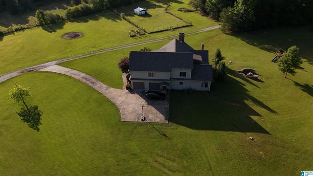 134 GLENN ROAD, Wilsonville, AL 35186