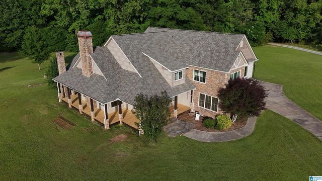 134 GLENN ROAD, Wilsonville, AL 35186