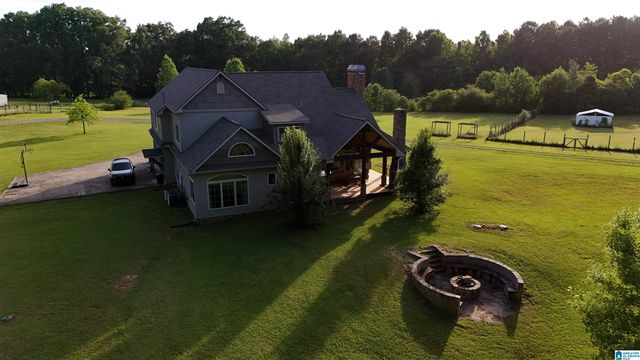 134 GLENN ROAD, Wilsonville, AL 35186
