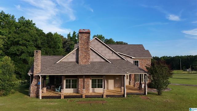 134 GLENN ROAD, Wilsonville, AL 35186