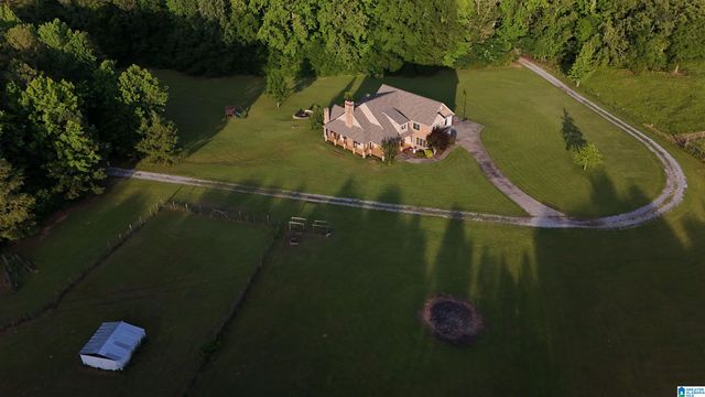 134 GLENN ROAD, Wilsonville, AL 35186