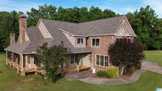 134 GLENN ROAD, Wilsonville, AL 35186