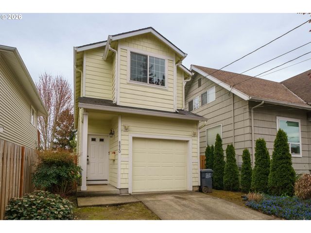 8820 N FISKE Ave, Portland, OR 97203