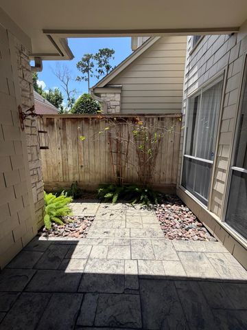 1315 Whispering Pines Drive, Houston, TX 77055