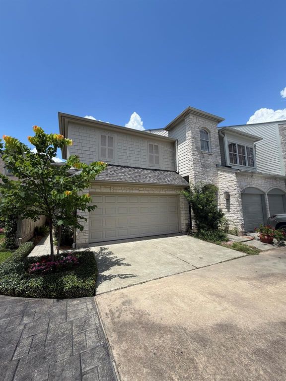 1315 Whispering Pines Drive, Houston, TX 77055