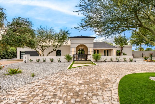 6403 E Gold Dust Avenue, Paradise Valley, AZ 85253