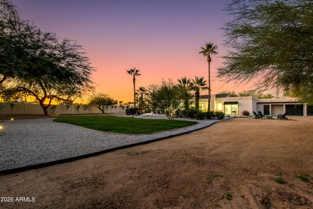 6403 E Gold Dust Avenue, Paradise Valley, AZ 85253