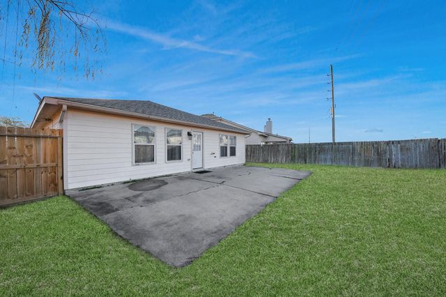 7814 Talladega Springs Lane, Richmond, TX 77407