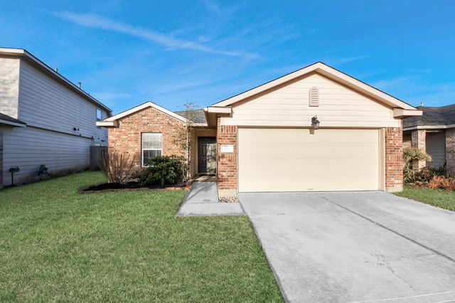 7814 Talladega Springs Lane, Richmond, TX 77407