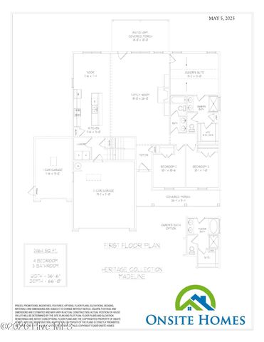 197 Bibey Road, Carthage, NC 28327