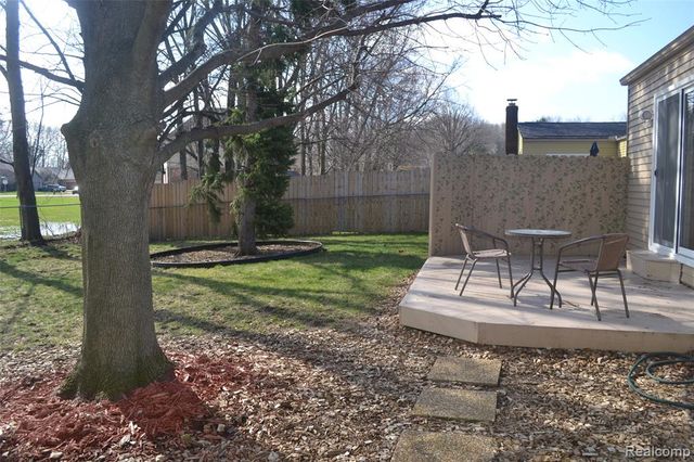 42428 Greenbrier Lane, Clinton Township, MI 48038