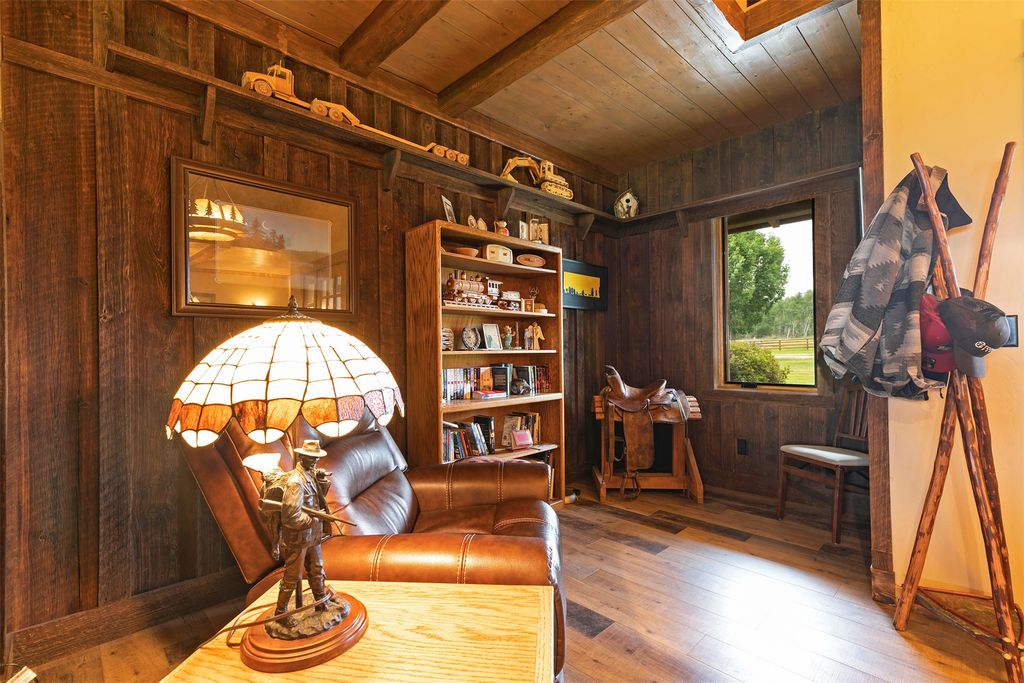 Image 11 of property listing at 711 Middle Burnt Fork Road, Stevensville, MT 59870