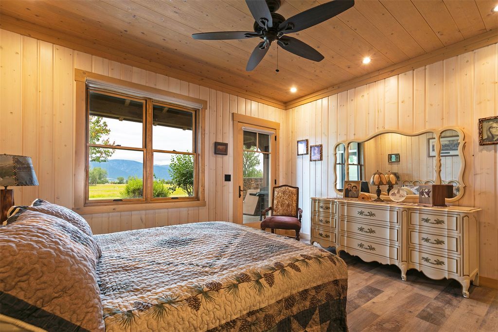 Image 35 of property listing at 711 Middle Burnt Fork Road, Stevensville, MT 59870