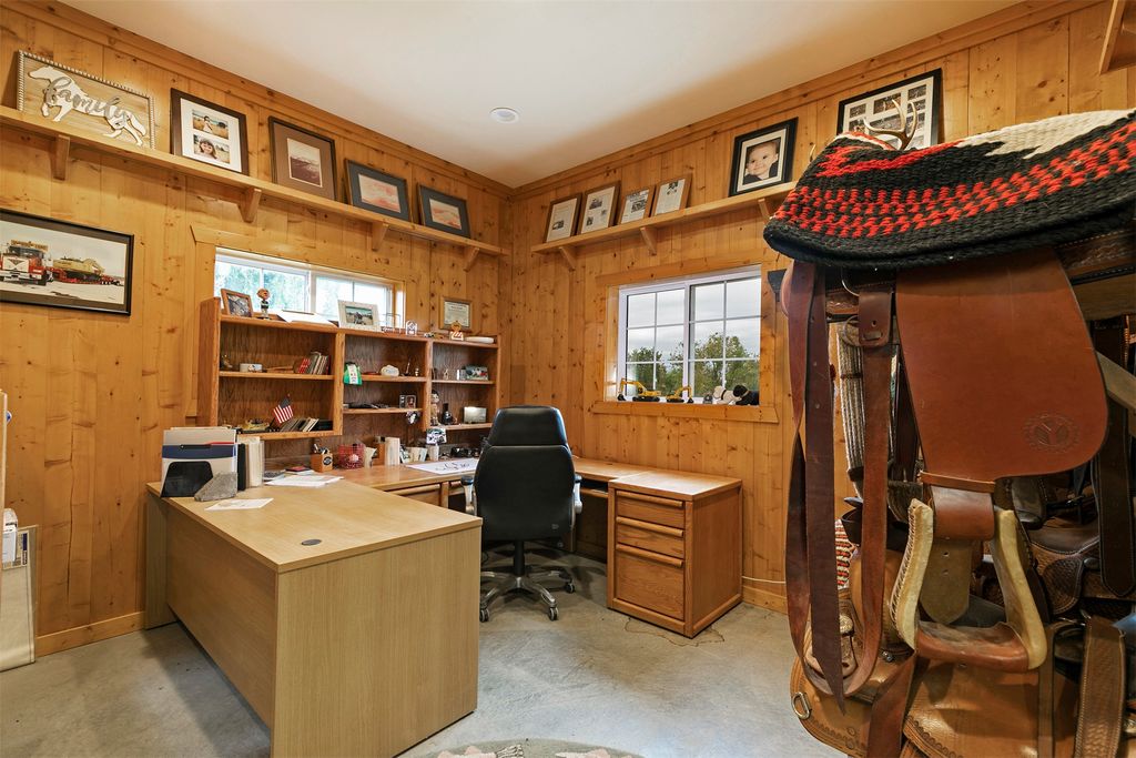 Image 48 of property listing at 711 Middle Burnt Fork Road, Stevensville, MT 59870