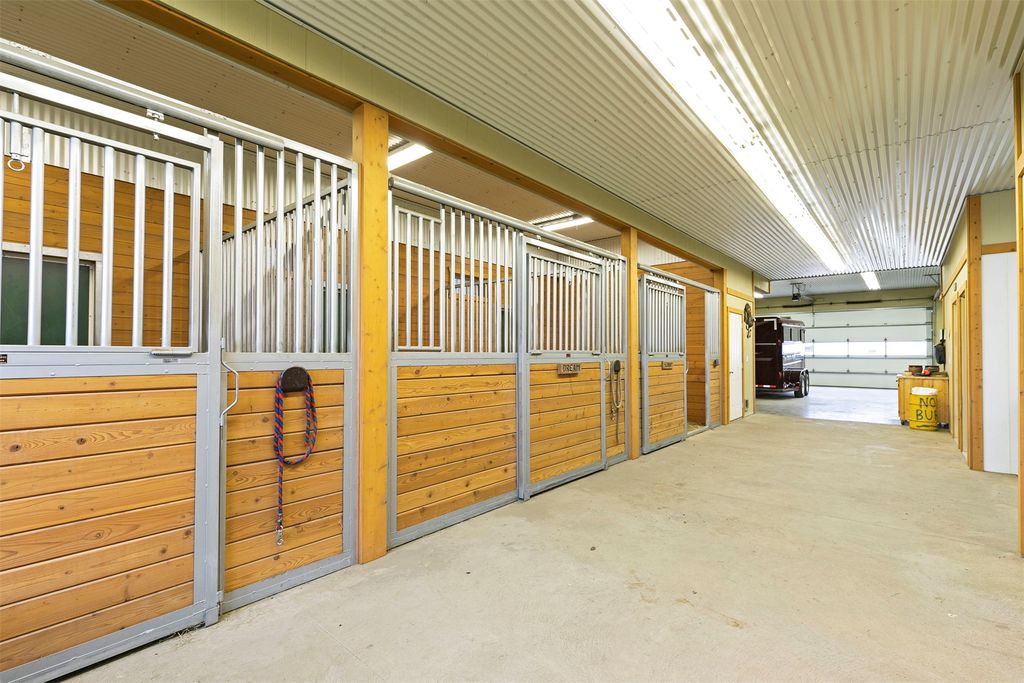 Image 49 of property listing at 711 Middle Burnt Fork Road, Stevensville, MT 59870